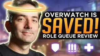 Will Role Queue Save Overwatch?