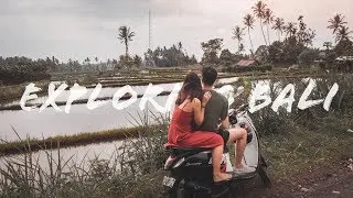 DJI MAVIC AIR | BALI X NICHOLASHLEY