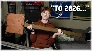 I Bought One Of The REAL TIV 1 Claws & Talking About 2026!! (EMOTIONAL)