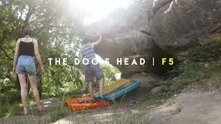 Southern Sandstone - Toad Rocks - The Dogs Head - f5