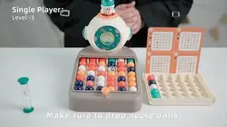 Marble Crush - Unboxing and game explanation by Topbright