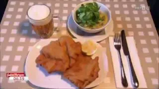 Wienerschnitzel im Figlm&uuml;ller