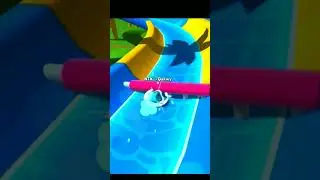 Проехал всю карту и проиграл 🤣🤣 #stumbleguys #moments #skills #kill