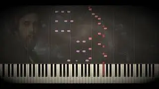 Johann Friedrich Franz Burgm&uuml;ller - Op 100 No 18 - Inqui&eacute;tude - Restlessness in E Minor