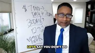 How to Set BIG Cashflow Goals