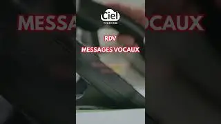 NOUVEL AN 2026 🎉 T&eacute;l&eacute;secr&eacute;tariat intelligent CIEL TELECOM