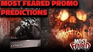 MOST FEARED PROMO PREDICTIONS | MADDEN 19 ULTIMATE TEAM