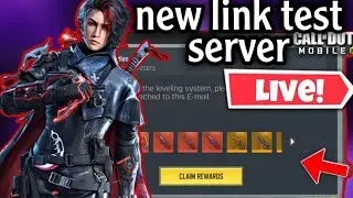 Test server + 35,000 cp tournament how to participate?