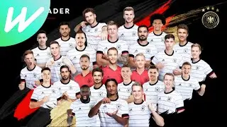 Muller and Hummels recalled to Germany squad for Euro 2020 | Germany EURO 2020 Line up