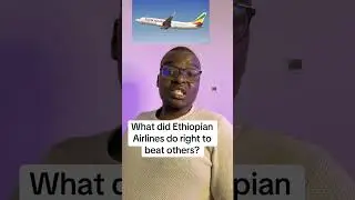 How Ethiopians Airlines managed to beat the likes of Kenya Airways and South African Airlines