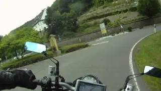 Yamaha MT-01 - Torque Beast