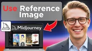 How To Give Midjourney A Reference Image (Easy Guide)