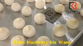 小笼包机器/Soup dumpling machine&mdash;Beikn Machinery