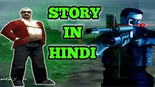 IGI 1 STORY EXPLAIN IN HINDI | IGI 1 JOURNEY | PROJECT IGI 1 STORY IN HINDI