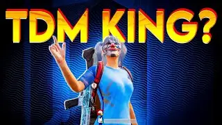 TDM KING..? DABANG GAMING -BGMI - TDMCHALLENGE