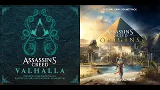 Ezio&rsquo;s Family (Valhalla/Origins version) {mashup}