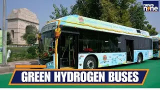 India&rsquo;s Green Hydrogen Mission in Motion | How Green Hydrogen Buses Are Driving Change