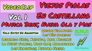 MUSICA BEAT, NUEVA OLA Y MAS. VideoClip 