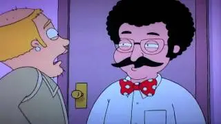 Family Guy - Gene Shallot