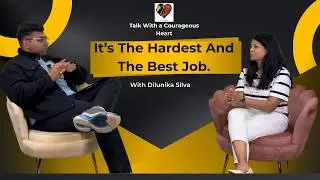 What Motherhood Taught Me About Strength and Kindness | Dilunika Silva
