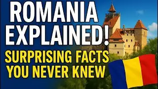 Romania Explained! Surprising Facts You Never Knew About This Hidden European Gem