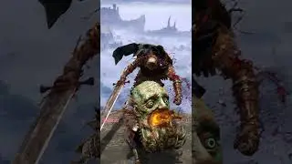 Medium Shield Parry  #eldenring