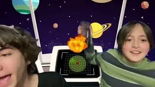 Interplanetary travel project: Zicky and Zarlie&rsquo;s Expedition to Earth (DO NOT VISIT)