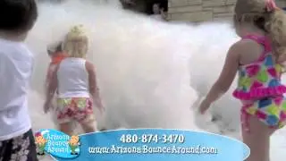 Foam Party, Foam Parties, Phoenix Scottsdale, AZ, Arizona Foam Party Rental Company