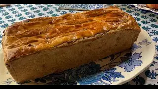 Pâté en croûte de macaronis de Frédérique - Les Carnets de Julie à la table d'Honoré de Balzac