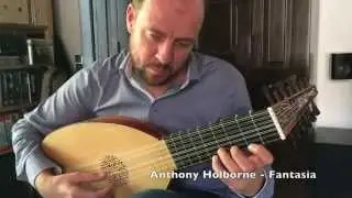 Anthony Holborne - Fantasia