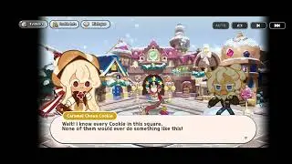 Episode 5 the culprits, part 3 #cookierunkingdom 