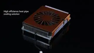modulo COM Express Type 6 con processori AMD Ryzen Embedded V1000