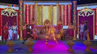 LAKHOL BASAK KHMER . CH&Ograve;M PAVATAY ĐOM RAY SOPLUS KHEAV