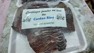 CARTILAGES FUMEES AU BOIS BIO
