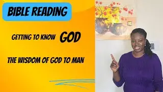Job 28-29(NKJV)Job's Discourse on Wisdom| Job's Summary Defense.
