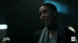 Black Lightning Season 3 Episode 7 The Book of Resistance Chapter Two Scene The CW
