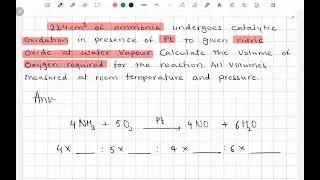 #4. Additional Problems (Gay Lussac's Law) - ICSE (10)
