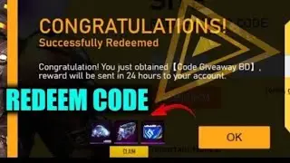 FREE FIRE | FF REDEEM CODE TODAY 22 NOVEMBER FREE FIRE REDEEM CODE TODAY | 22 NOVEMBER REDEEM CODE