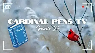 Cardinal Pens TV Episode 24 - Bookworm's Delight!