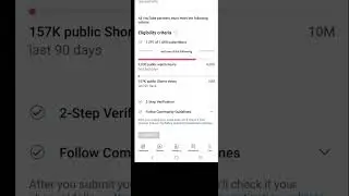 Short Views available in YouTube Studio #youtubeshorts #youtubeupdate