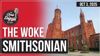 The Woke Smithsonian