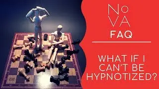 What happens if I can't be hypnotized?