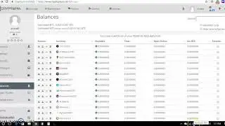 How to add funds in Cryptopia? (TAGALOG)