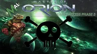 MASTER OF ORION | THE DEATH SPIRAL! =( | PART 12 | PHASE 5 | EXTREME DIFFICULTY