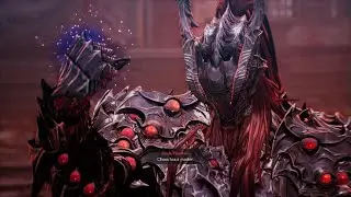 The First Berserker: Khazan vs Scalpel #Khazan #gaming #Playstation #ps5