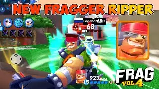 FRAG Pro Shooter - NEW Fragger RIPPER🔥Gameplay Walkthrough🔥(iOS,Android)