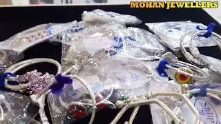 baby silver bangles design with price || baby bangles collection 2021 |New baby bangles design #baby