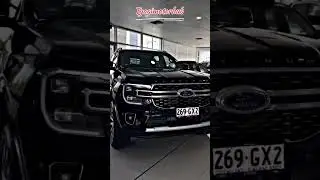 upcoming Ford endeavour 2025 #carlover #cars #ford #fordendeavour #newcar #car #endeavour