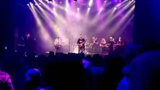 Danjil Tuhumena plays Purple Rain