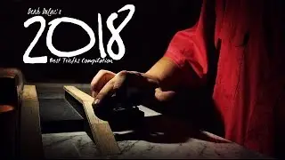 BEST FINGERBOARD TRICKS 2018 - Benh Dulac